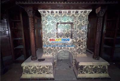 Cismigiu, vila neoromaneasca, suprafata construita 3000 mp, teren 1760 - 26