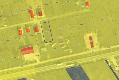 TEREN INTRAVILAN | DE VANZARE | OSORHEI - 4