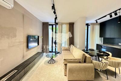 Apartament tip Duplex 3 camere Herastrau | 2 Locuri de parcare