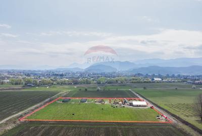 Teren Construcții intravilan de 13300 mp, în Bartolomeu - 2