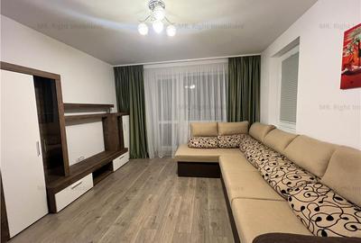 Apartament cu 2 camere decomandat, mobilat în Tractorul - 6