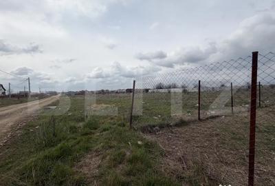 Teren de 800 mp, în Ghercești - 3