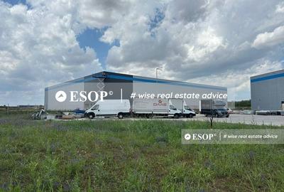 Eli Park Ploiesti, spatii industriale, 2.500 - 70.000 mp, - 1