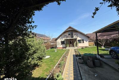 Casă cu 4 camere cu Teren 509 Mp în Ciurea - 9