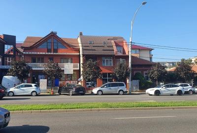 Apartament 108mp, Et.1, B-dul Tudor Vladimirescu - 1