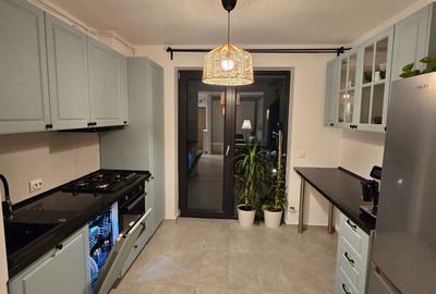 Apartament cu 3 camere decomandat în Central - 6