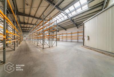 Spațiu industrial, de 829 mp, în Aradul Nou - 34