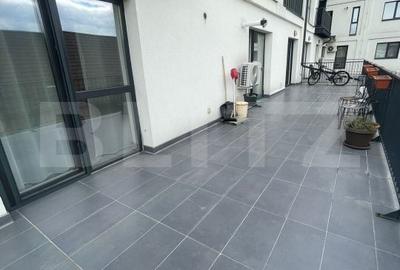 Apartament cu 3 camere în Mărișelu - 9