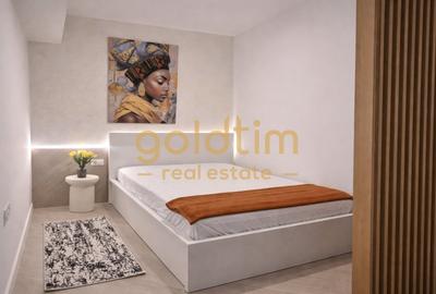 Garsonieră decomandată, mobilată în Pipera - 5