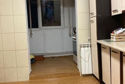 Apartament cu 3 camere semidecomandat, mobilat în Crângași - 3