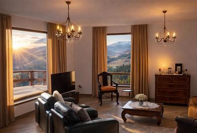 Casă individuală cu 9 camere cu Teren 1000 Mp în Peștera - 2