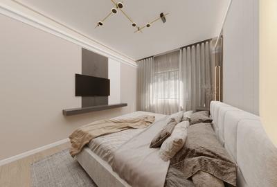 Apartament 3 camere, decomandat, confort 1 – bloc nou, finalizare 2026 - 5