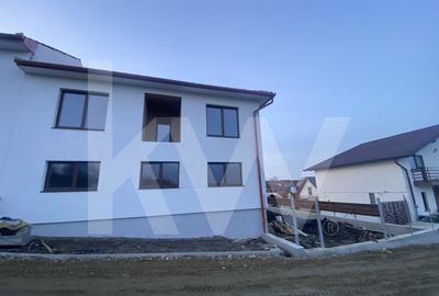 Casa 4 camere de vanzare 117 mpu teren liber 230mp Sibiu in Sura Mica - 7