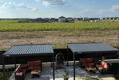 Casă cu 4 camere cu Canalizare în Central - 2