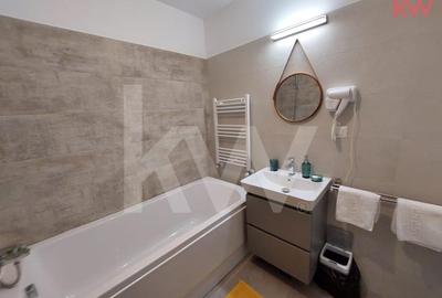 Apartament cu 2 camere decomandat în Lăpuș - 8