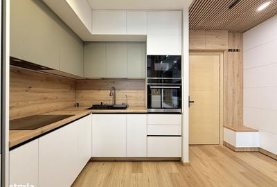 Apartament cu 2 camere, mobilat în Vitan - 18