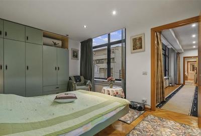 VILA CU SPATII GENEROASE IN DOROBANTI CU LIVING DE 75 MP SI TERASE DE 100 MP - 21