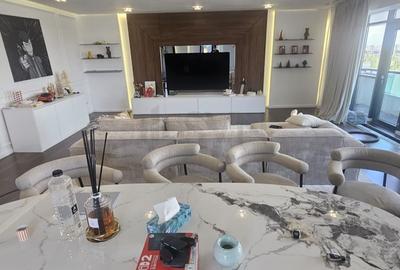 Apartament cu 5 camere decomandat, mobilat în Lacul Tei - 2