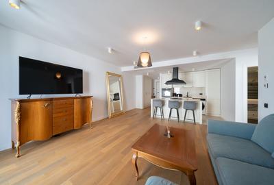 Apartament cu 2 camere semidecomandat în Herăstrău - 3