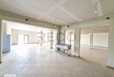 Spațiu comercial, de 470 mp, în Remetea - 15