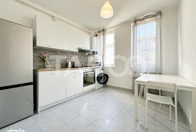 Apartament cu 2 camere semidecomandat în Central - 2