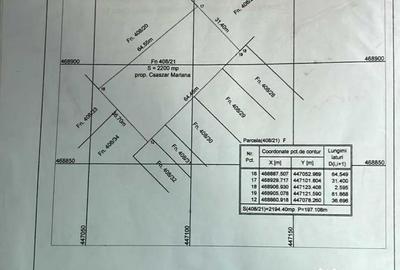 Teren de 2200 mp, în Bradu - 4