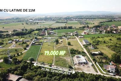 Teren Construcții intravilan de 19000 mp, în Bartolomeu