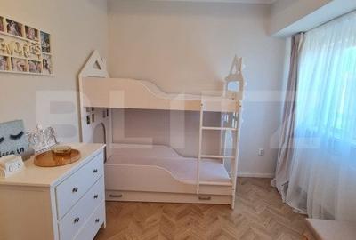 Apartament cu 3 camere, mobilat si utilat, lift, parcare, acces restrictionat Apartament cu 3 camere, mobilat si utilat, lift, parcare, acces restrictionat - 15
