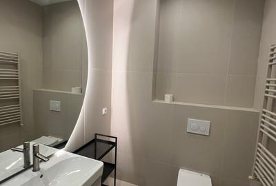 Apartament cu 2 camere, mobilat în Aviației - 9