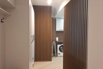 Apartament cu 2 camere semidecomandat, mobilat în Pipera - 10