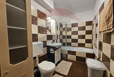 Inchiriez apartament cu 1 camera, renovat, parcare si balcon in Junior - 6