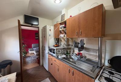 Apartament cu 2 camere semidecomandat, mobilat în Lipovei - 7