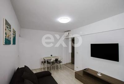 Apartament cu 3 camere decomandat, mobilat în Tomis Nord