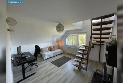 Apartament cu 3 camere semidecomandat în Mănăștur