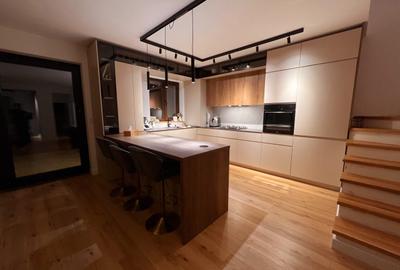 Duplex cu 4 camere cu Canalizare în Corbeanca - 5