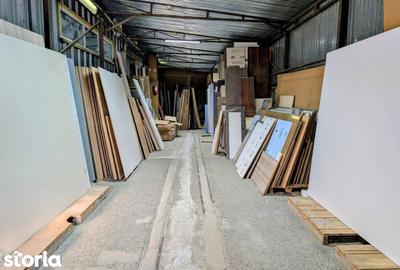 Spațiu comercial, de 550 mp, în Central - 12