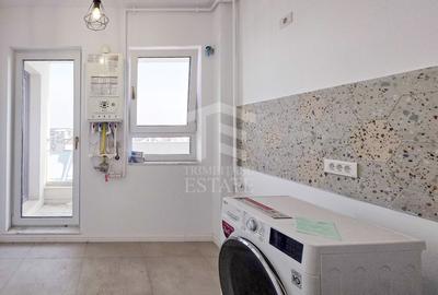 Apartament cu 2 camere decomandat, mobilat în Prelungirea Ghencea - 8