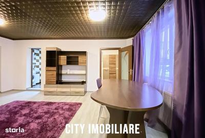 Apartament cu 2 camere, mobilat în Bună Ziua