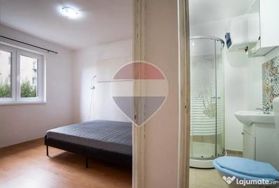 Apartament cu 2 camere semidecomandat în Astra