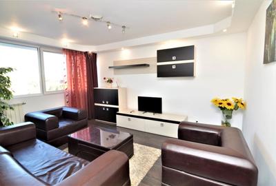 Apartament cu 2 camere decomandat, mobilat în Unirii