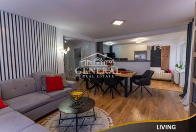 Casă individuală cu 5 camere cu Canalizare în Central