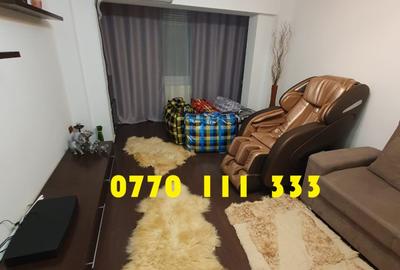 Apartament cu 2 camere decomandat, mobilat în Obor