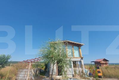 Casă individuală cu 2 camere cu Teren 450 Mp în Dobolii de Jos