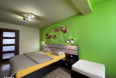 Apartament cu 3 camere decomandat în Cantemir