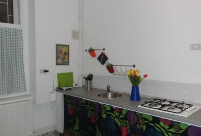 Apartament cu 2 camere decomandat, mobilat în Centrul Istoric - 12