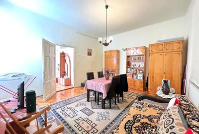 Apartament cu 4 camere decomandat, mobilat în Semicentral - 5