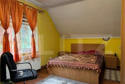 Casă cu 7 camere cu Teren 963 Mp în Purcăreni - 3