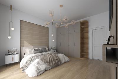 16 apartamente într-un bloc nou în curs de construire - 2