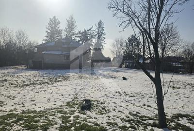 Casă cu 7 camere cu Teren 4098 Mp în Grădiștea - 9