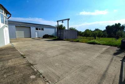 Spațiu comercial, de 550 mp, în Golești - 12